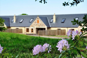 Rose Cottage at Williamscraig Holiday Cottages
